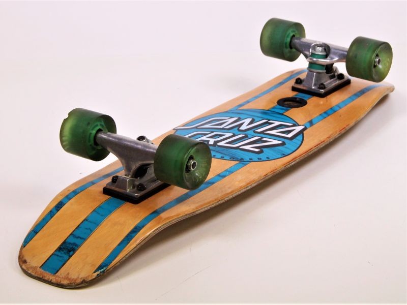 Santa Cruz Mini Haka Cruzer 31" Kringwinkel